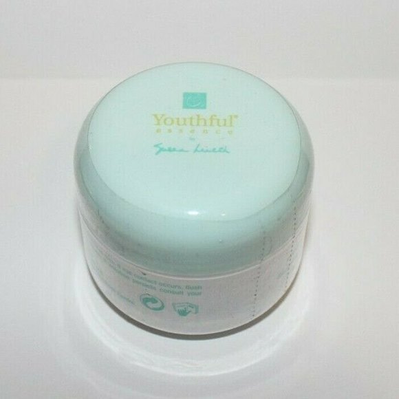 New Susan Lucci Youthful Essence Soothing Treatment for Night 1 oz Mini Sealed